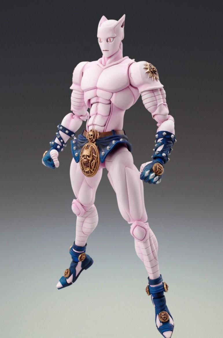Jojo's Bizarre Adventure Anime Super Lifelike Birthday Gift Anime Figurine Model Decoration