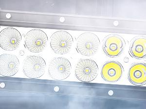 Nilight LED Light Bar 32 Inch 180W 12600LM Spot Flood Combo Driving Lamp Roof Bumper Off Road Lights LED Work Light Pods for Van Camper Wagon Car Pickup Golf Cart ATV UTV SUV dealsforyoudays