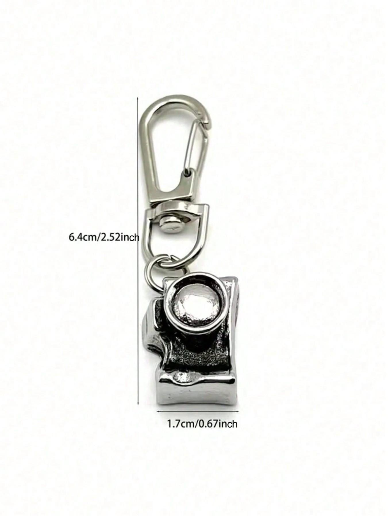 Travel Theme Keychain Pendant, Fashion Bag Accessory, Creative Gift for Graduation, Mother's Day, Wedding, Independence Day