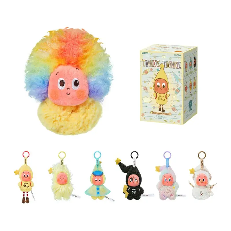 POP MART Twinkle Twinkle Sweet Dreams Forecast Series-Plush