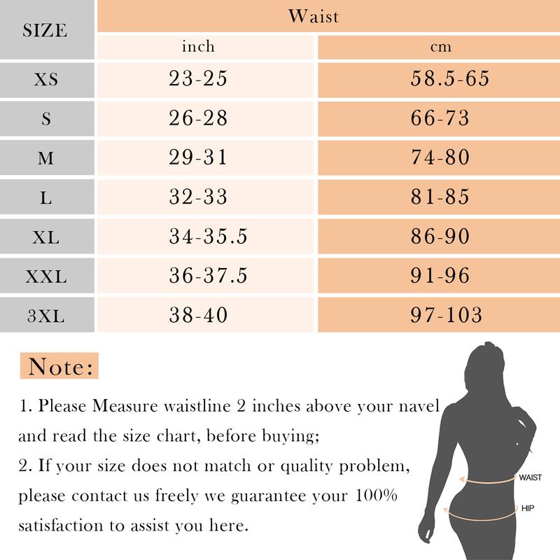YIANNA Waist Trainer for Women for Tummy bridle Sports Workout Hourglass Vest Waist Cincher with Adjustable Shoulder Strap
