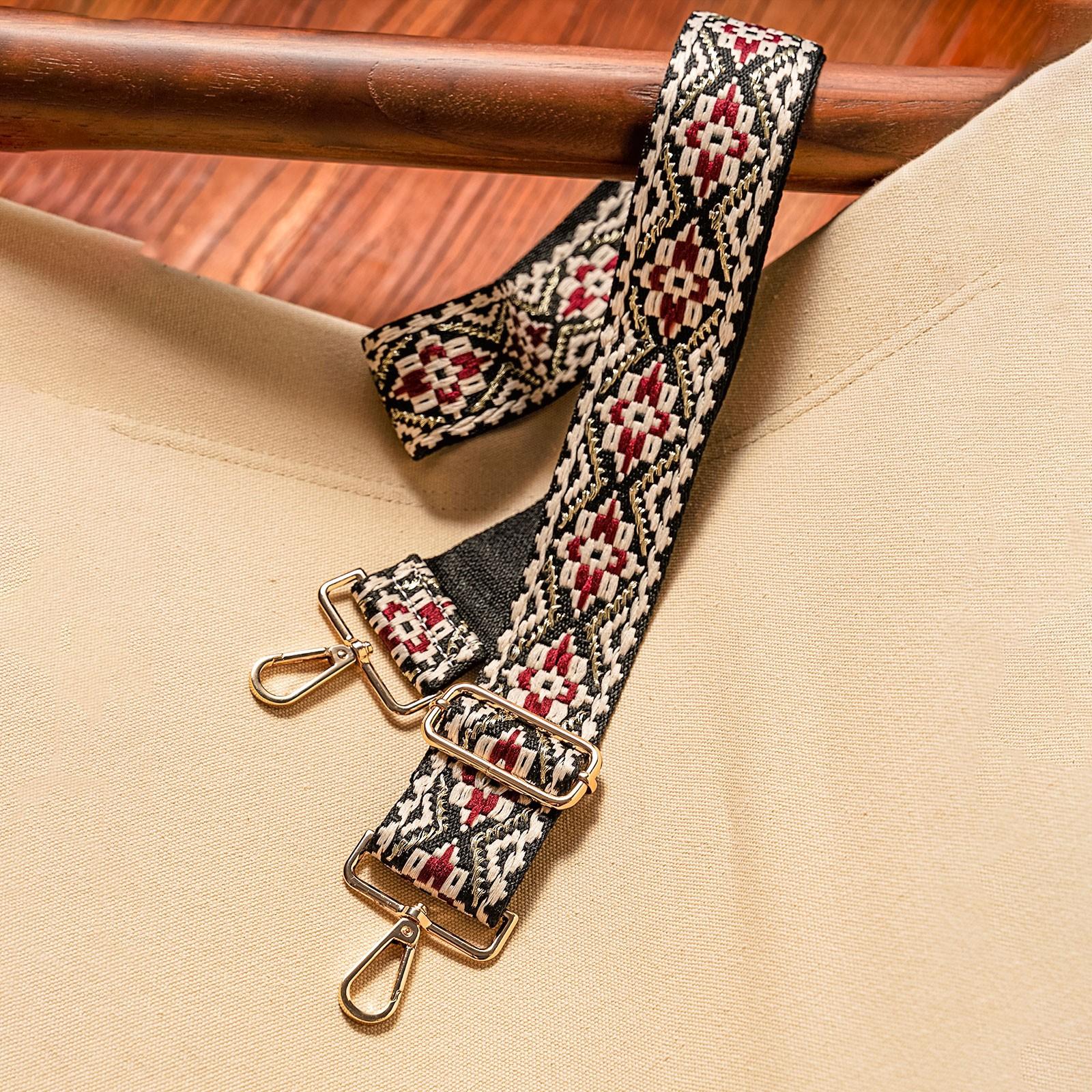 5cm Purse Strap Replacement Crossbody Wide Shoulder Strap Adjustable Canvas Straps Handbag Strap Replacement Belts