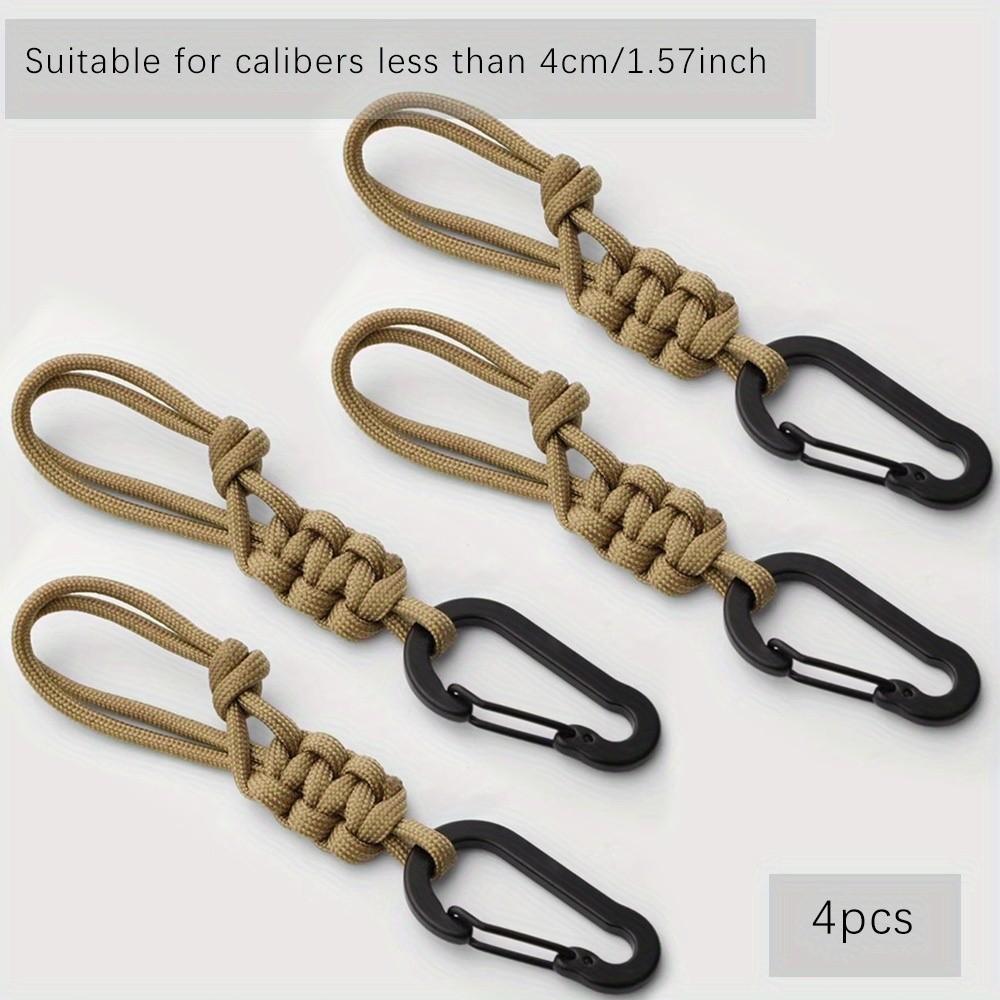 Handmade Adjustable Multi-Function Water Bottle Hat Hook Clip, Keychain for Outdoor, Gym, Travel, Strong Load Capacity, Fits Hats, Caps, Bottles