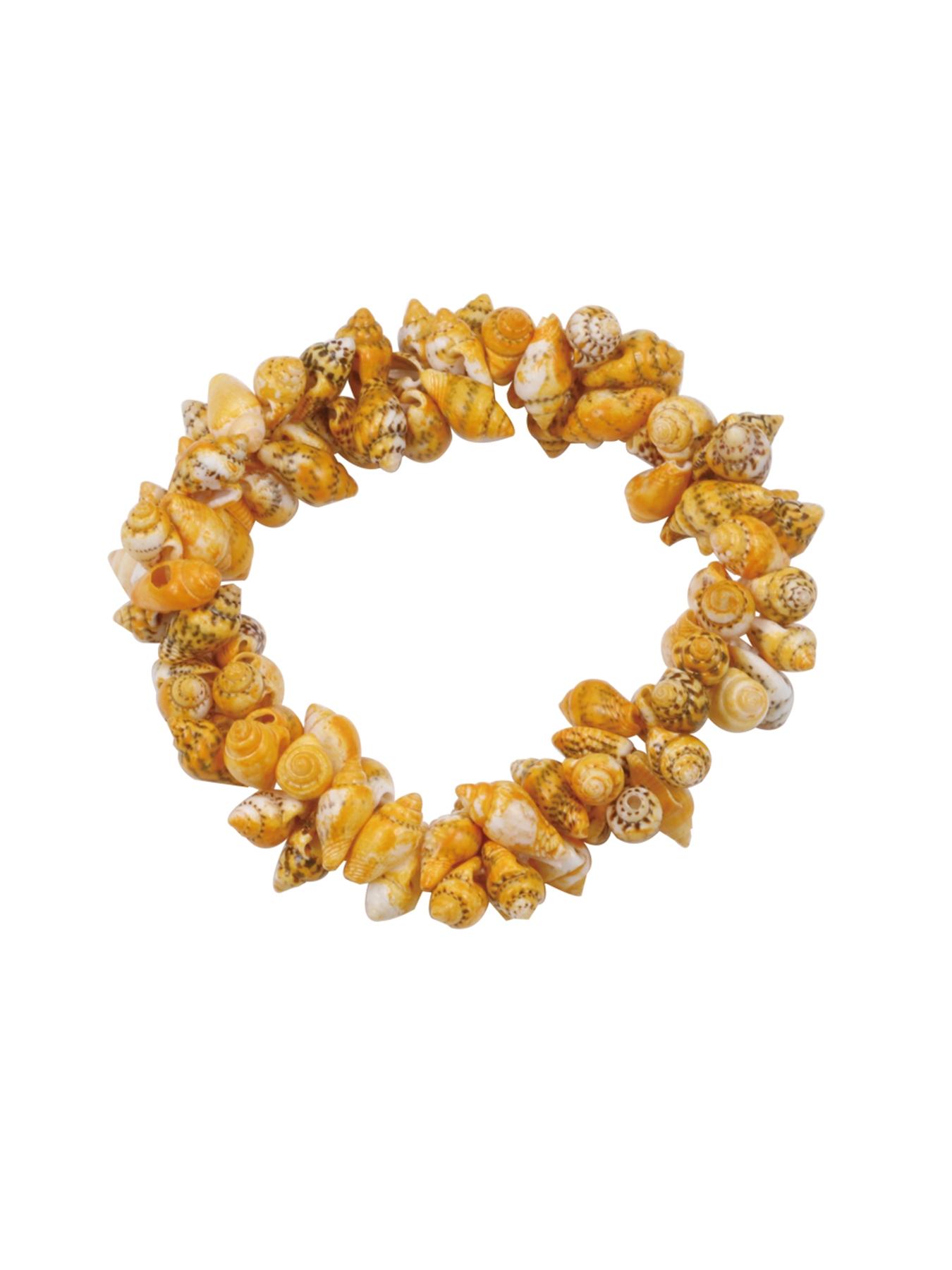 Unisex Freshwater Shell Bracelet, Handmade Fashion Braided Jewelry, Yoga Accessories, Perfect Gift for Friends