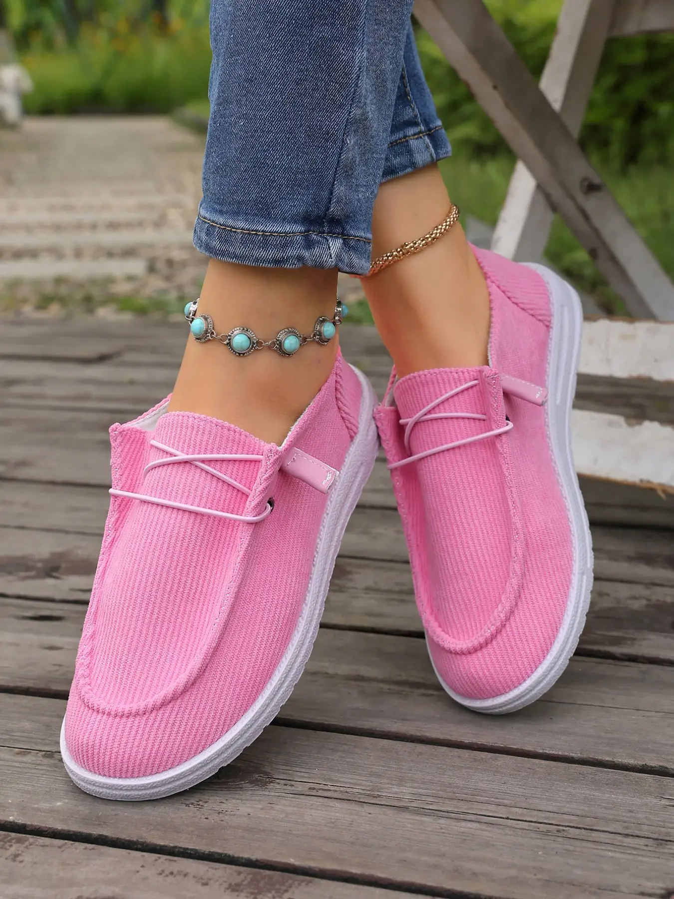 Pink