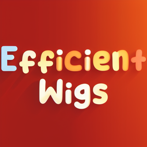Efficient Wigs