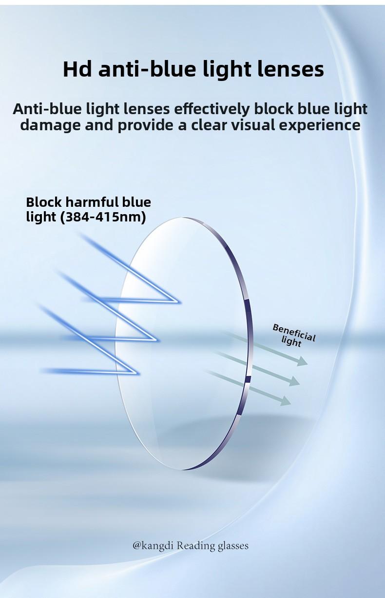 EunoiaLens Rimless High Quality Eyewear, Frameless HD Vision Glasses with Clear Lenses, Diamond-Cut Edges, Stainless Steel Fashion Temple Decor, Lightweight Unisex Adults' Accessories for Computer, Daily Use, Mens Gift