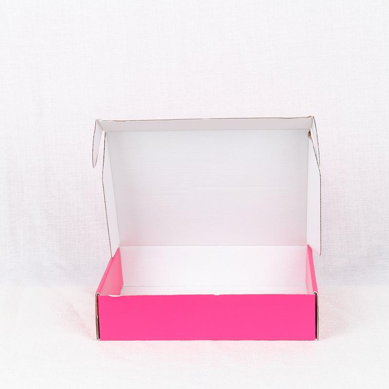 Random Paper Bag Gift Box Shipping Mailer Boxes for Wig or Bag for Wig random