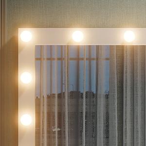 FUSOU 55" W Vanity Desk, Makeup Vanity with Charging Station, 15 Drawers Vanity with Lighted Mirror, 3 Lighting Modes, Brightness Adjustable, Glass Top, Vanity Table with Chair for Bedroom FUSOU 55" W Vanity Desk, Makeup Vanity with Charging Station, 15 Drawers Vanity with Lighted Mirror, 3 Lighting Modes, Brightness Adjustable, Glass Top, Vanity Table with Chair for Bedroom