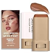 Colored Clay CC Undereye Corrector, Under Eye Concealer Under Eye Brightener, CC Undereye Corrector with Brush, Under Eye Color Corrector for Dark Circles, Blemishes Spots, Redness Skin (01#Ivory)