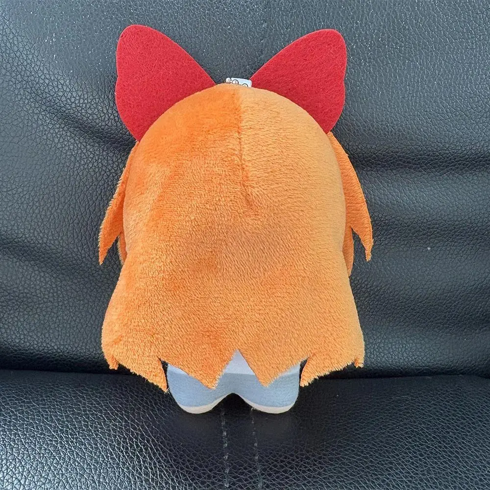 10cm Anime Mymy Ongezellig Plush Doll Pendant XMAS Mini Printed Ongezellig Stuffed Toy Keychain School Collect Present Gift