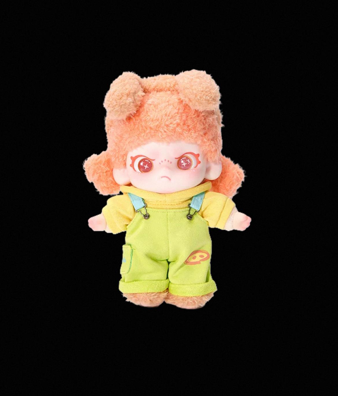 Dora Be Yourself Series Plush Pendant Blind Box Vlinyl Plush