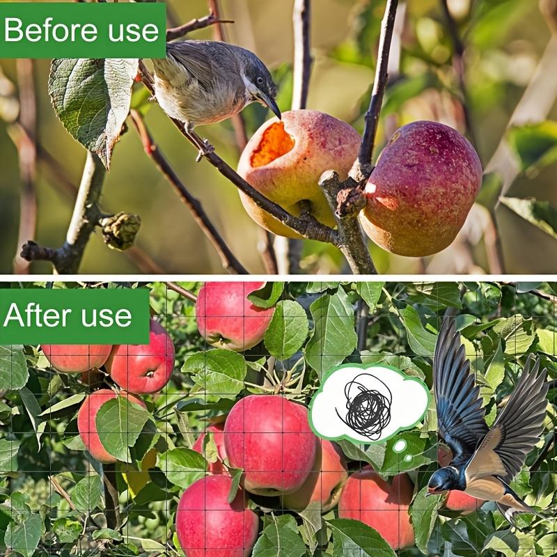 Multi-Scene Protection, Affordable Choice, Pond Barrier Net, Large Coverage, Garden Fence, Chicken Coop, Farm Isolation, Reusable, Durable