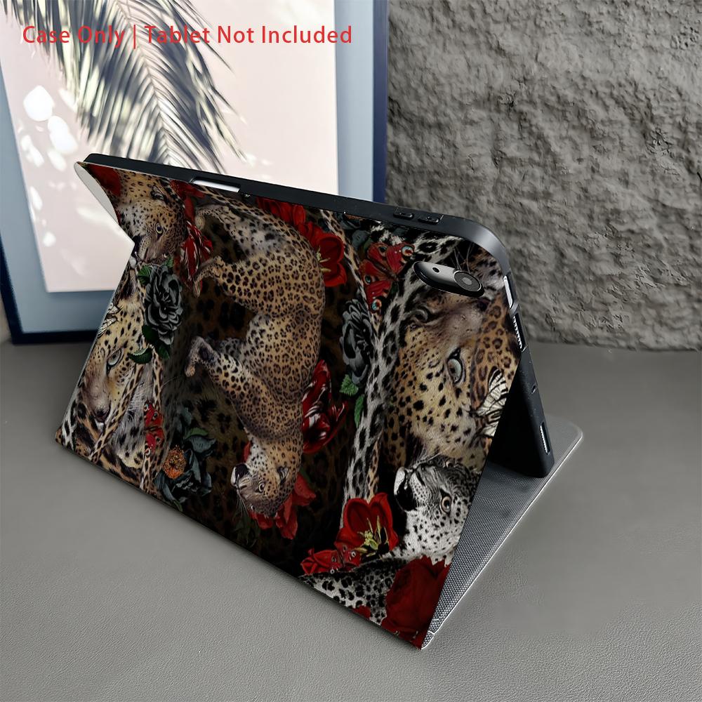 A Tablet Case with Pen Holder, Tablet protective cover, Tablet Casing, for iPad Pro11/iPad (8th Gen)/iPad Air 4/5/iPad 10th Generation/iPad Air 13(M3 2025)/iPad Air 11(M3 2025)/iPad 11(A16 2025)/Galaxy Tab S10+/S9/A9/Xiaomi6/6PRO/7/7PRO/Redmi se