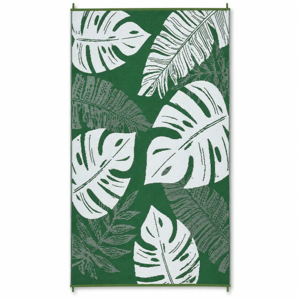 Green/White