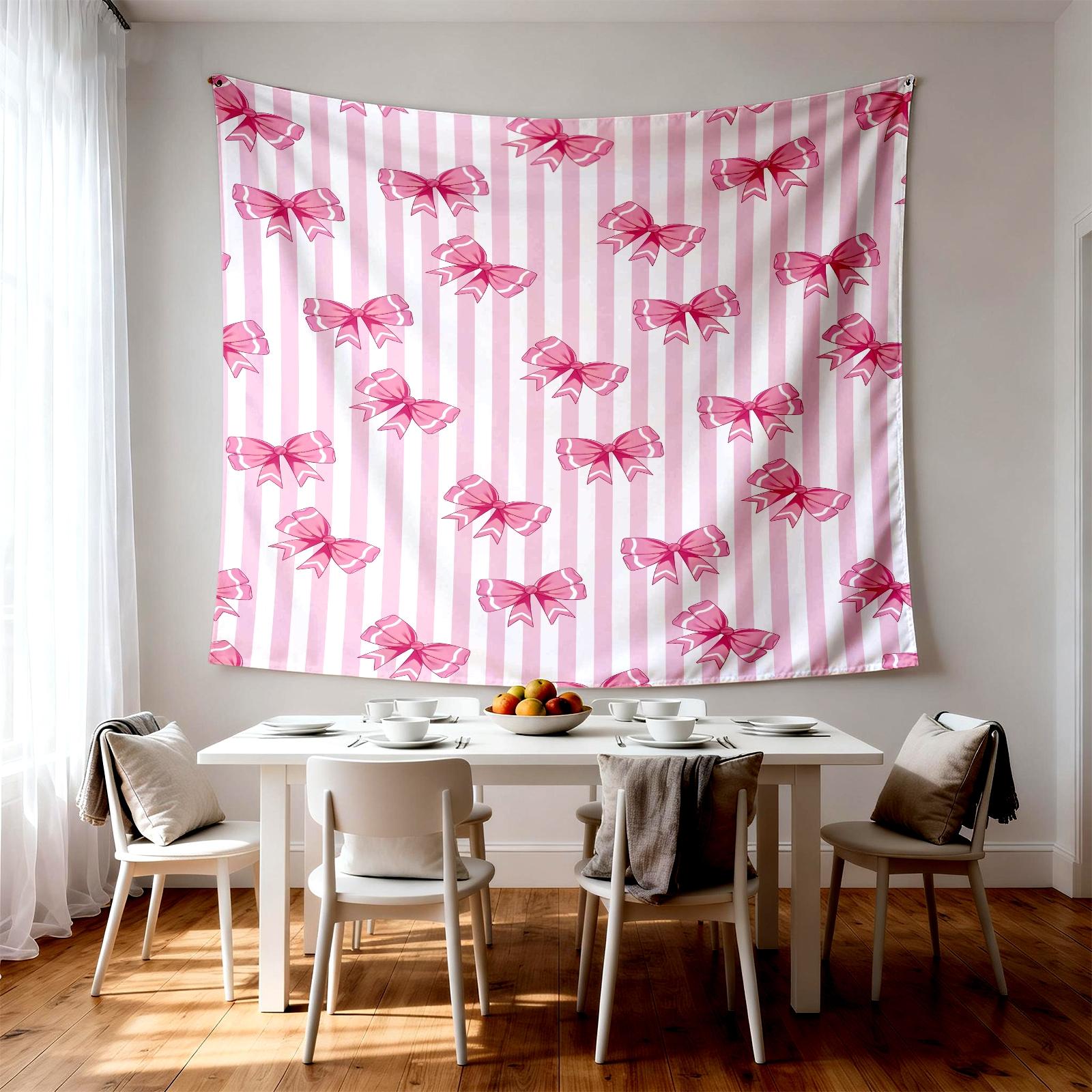 Gradient Leopard Print Tapestry, Artistic Visual Design, Soft and Detailed Decoration, Ideal for Bedroom Wall Decor