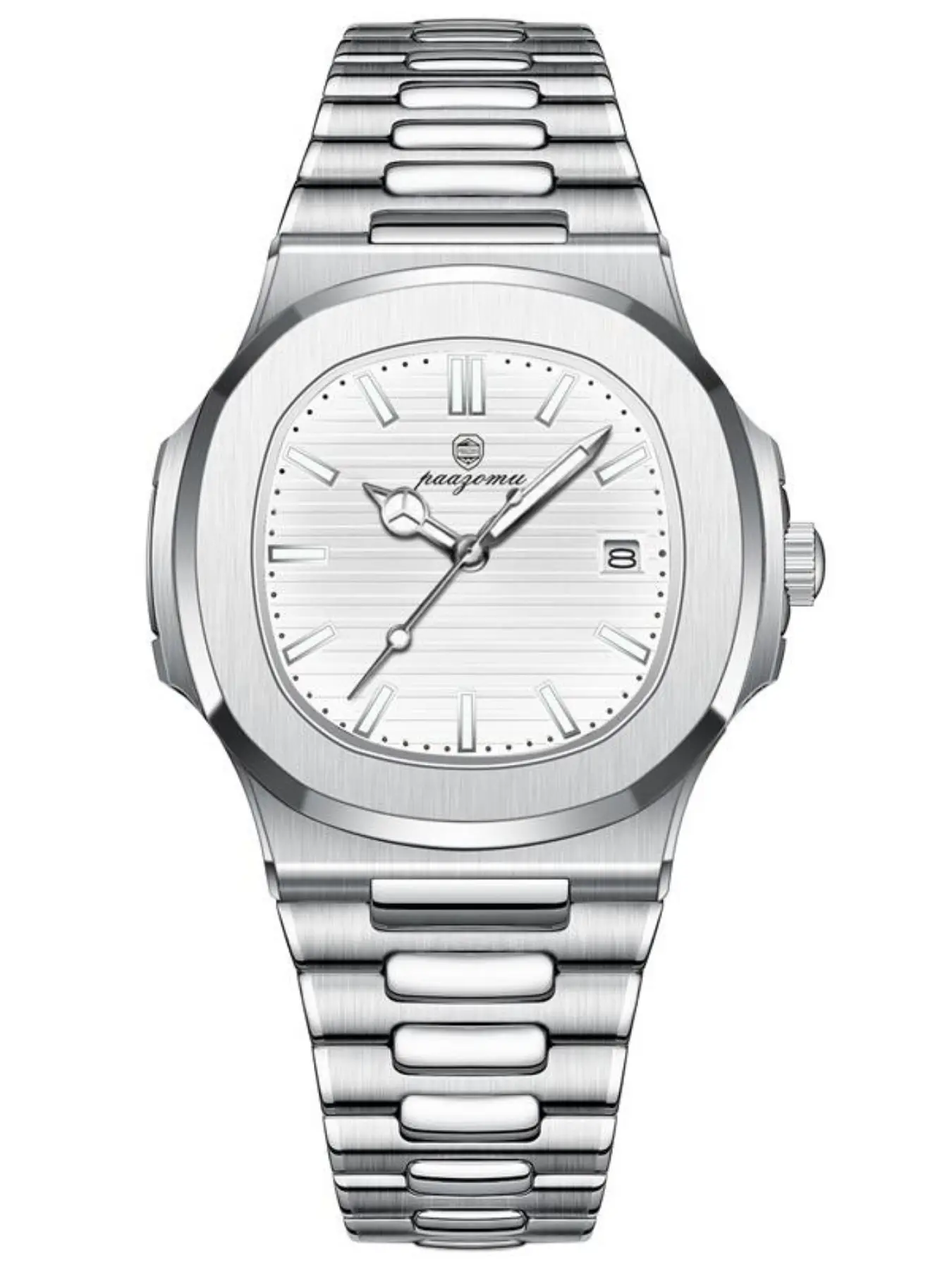 Silver White