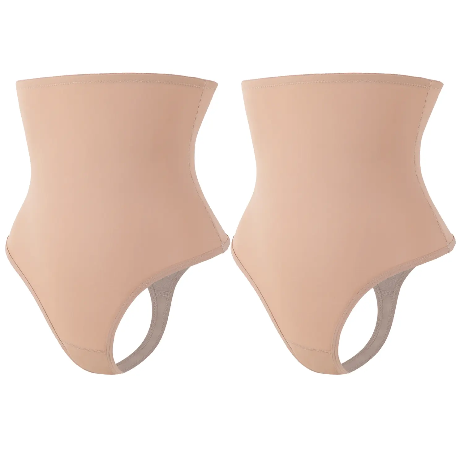 Beige(2 Pack)