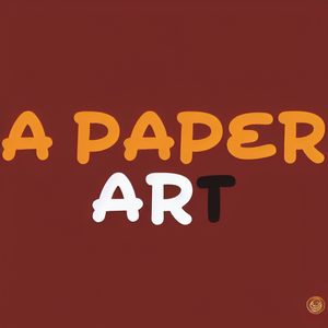 A Paper art