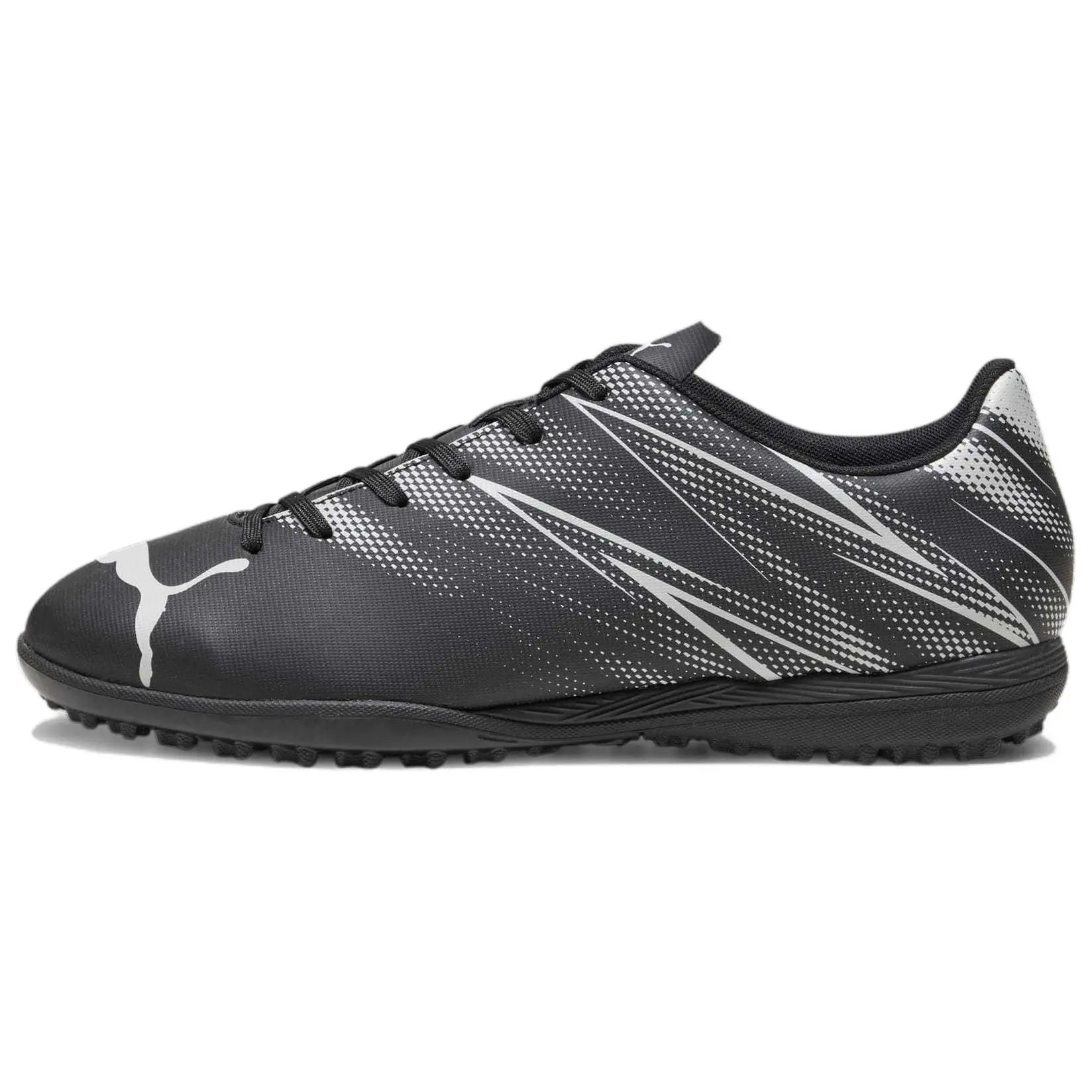 Puma Attacanto TT 'Black Silver Mist' 107478-01