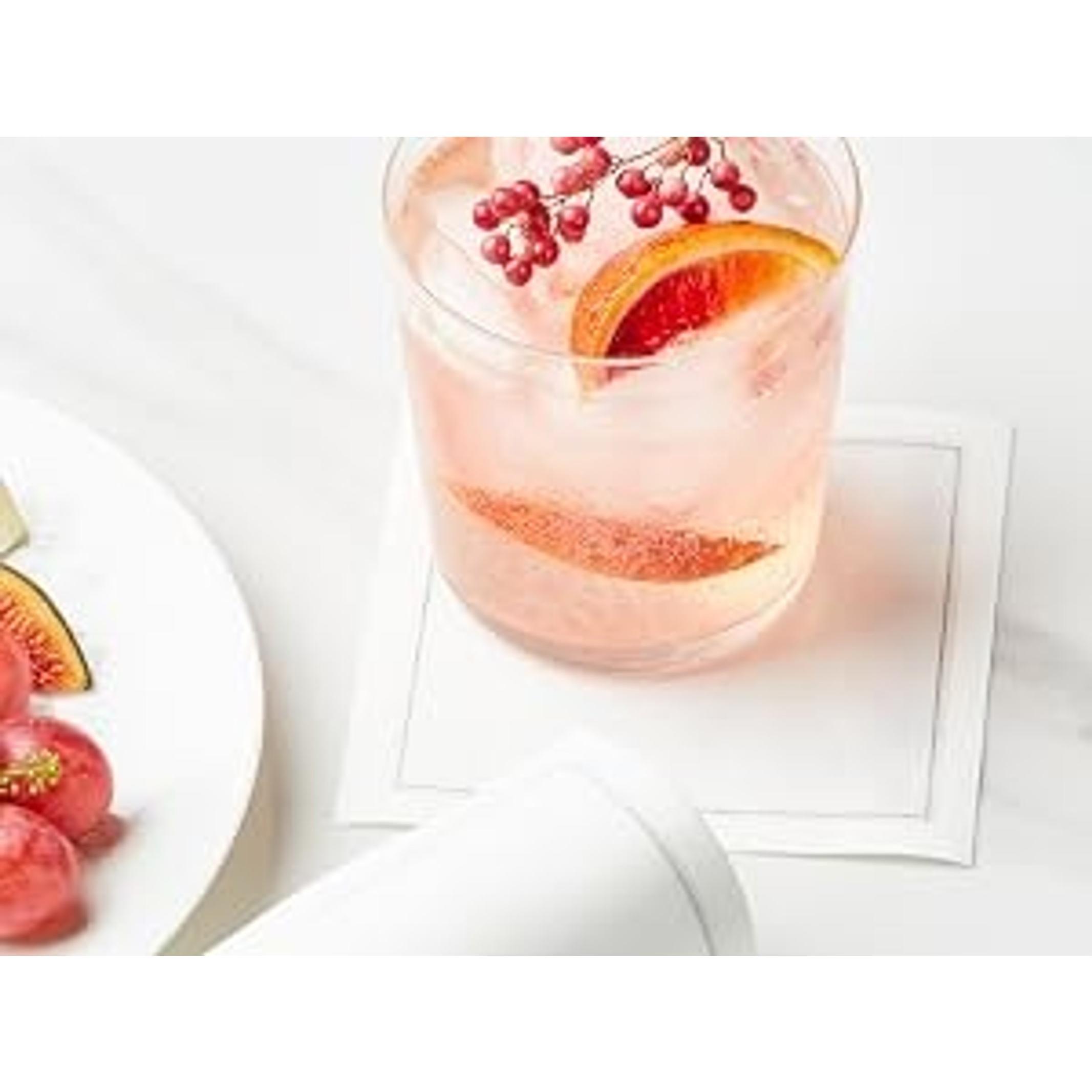 Cotton Cocktail Napkin, 50 units per roll, 4.5 x 4.5-Inch, Sand
