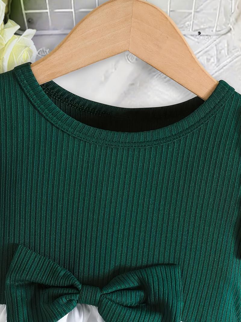 Cute Butterfly Print Baby Girl Dress, Sweet Fashion Sleeveless Party Gown, Ideal for Outdoor Walking and Parties, Baby Clothes Girl