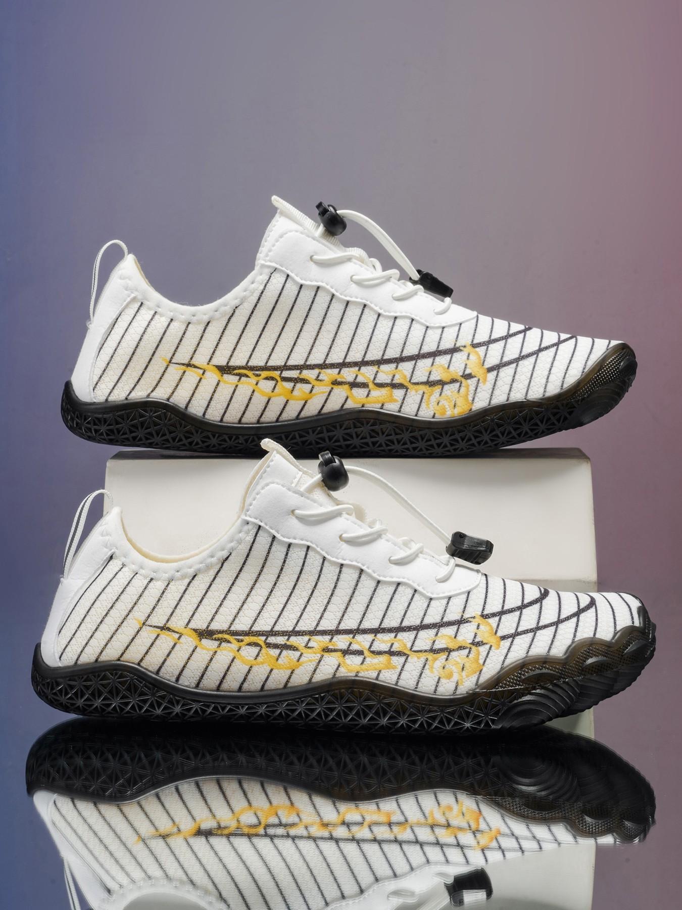 Men's Quick-Dry Hiking Shoes, Breathable Anti-Slip Outdoor Water Shoes, Lightweight Soft Sole Beach Swim Sports Shoes, Streetwear Casual Versatile Shoes