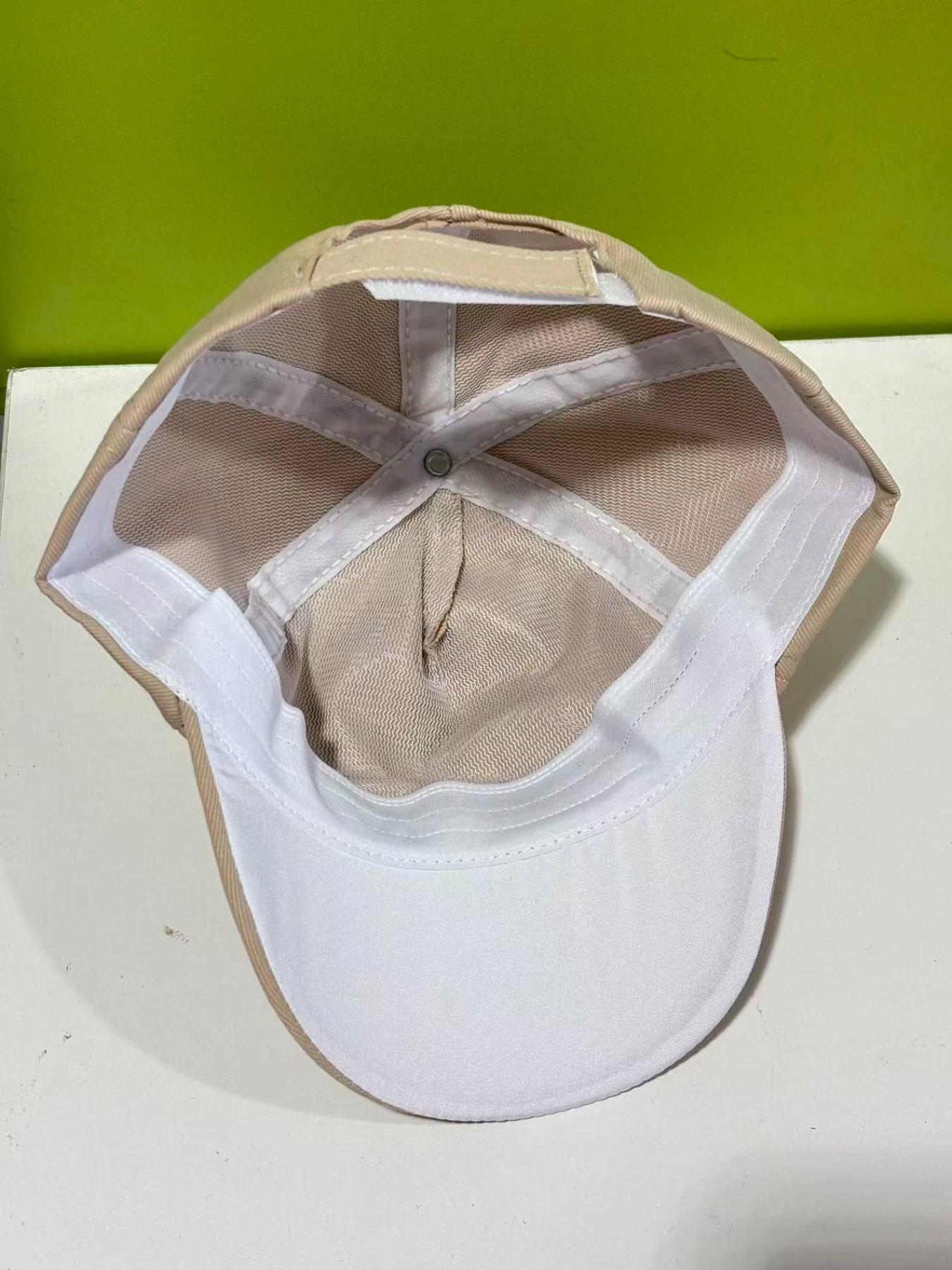 Fashion Dad Hat 26 Letters Casual Baseball Cap Adjustable Sun Protection For 1-3Y Boys Girls Outdoor Fun Everyday Wear