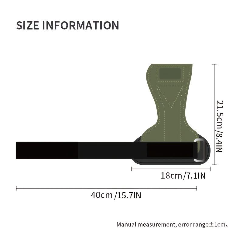 2PCS multi-colored fitness grip, designed specifically to enhance palm strength and exercise wrist muscle strength. It is an ideal fitness accessory for adult strength training