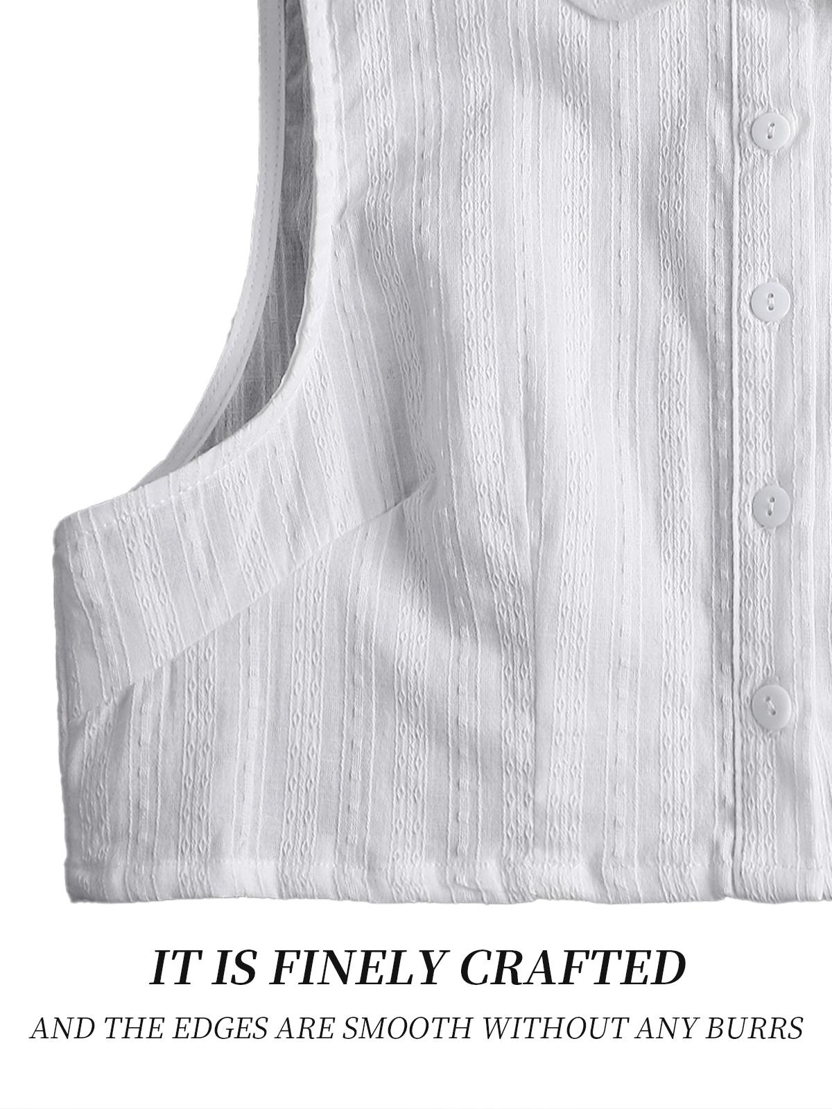 Ladies' decorative fakes collar with a pure cotton round collar is available in various size specifications, including M, L, XL and 2XL. It can be paired with all kinds of coats and is suitable for wearing on various daily occasions.