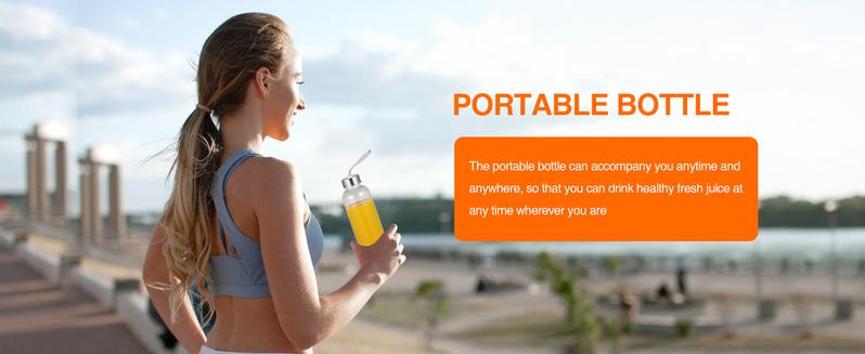 Juicer Machines,AMZCHEF Slow Masticating Juicer, Juicer with Two Speed Modes, Travel bottles(500ML),LED display, Easy to Clean Brush & Quiet Motor for Vegetables&Fruits