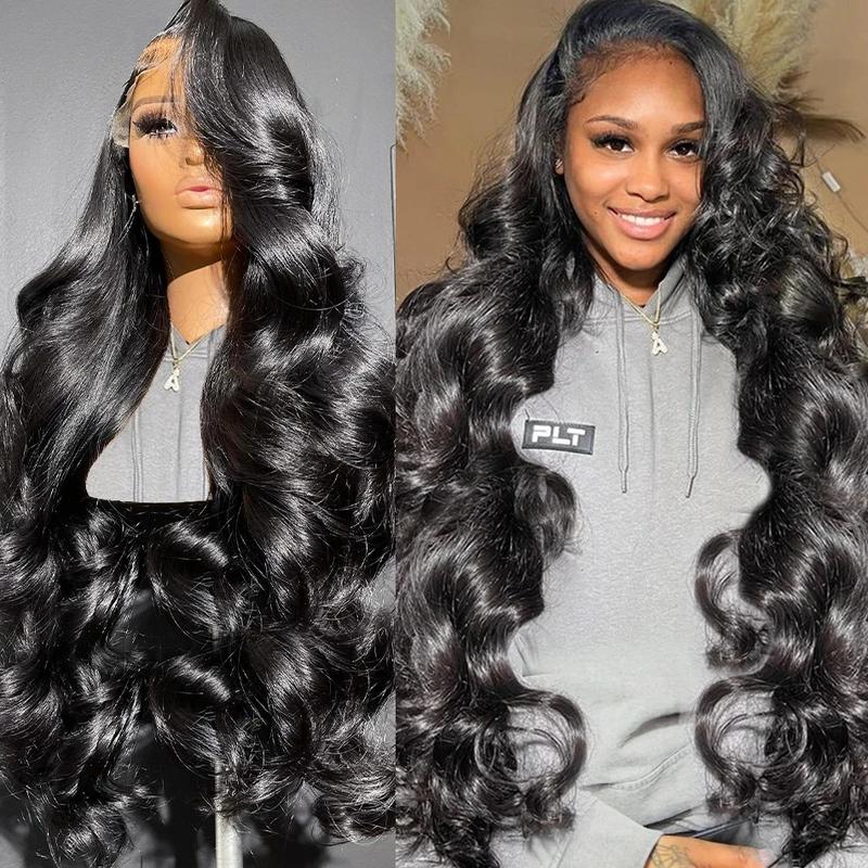 Bling Hair 30 32 Inch Body Wave 13x6 Lace Frontal Wigs For Women Remy Brazilian 13X4 lace Front Wig Human Hair Pre Plucked Hair On Sale