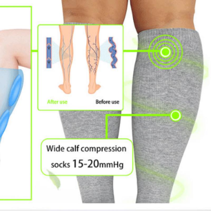 Women's & Men's 6-Pair Compression Socks (Compression Stockings), Multicolor Polka Dot Stretchy Knit, Breathable Non-Constricting Fit, Basics for Daily Wear & Gym Leg Care, All Seasons High Stretch Aesthetic Casual Classic Socks