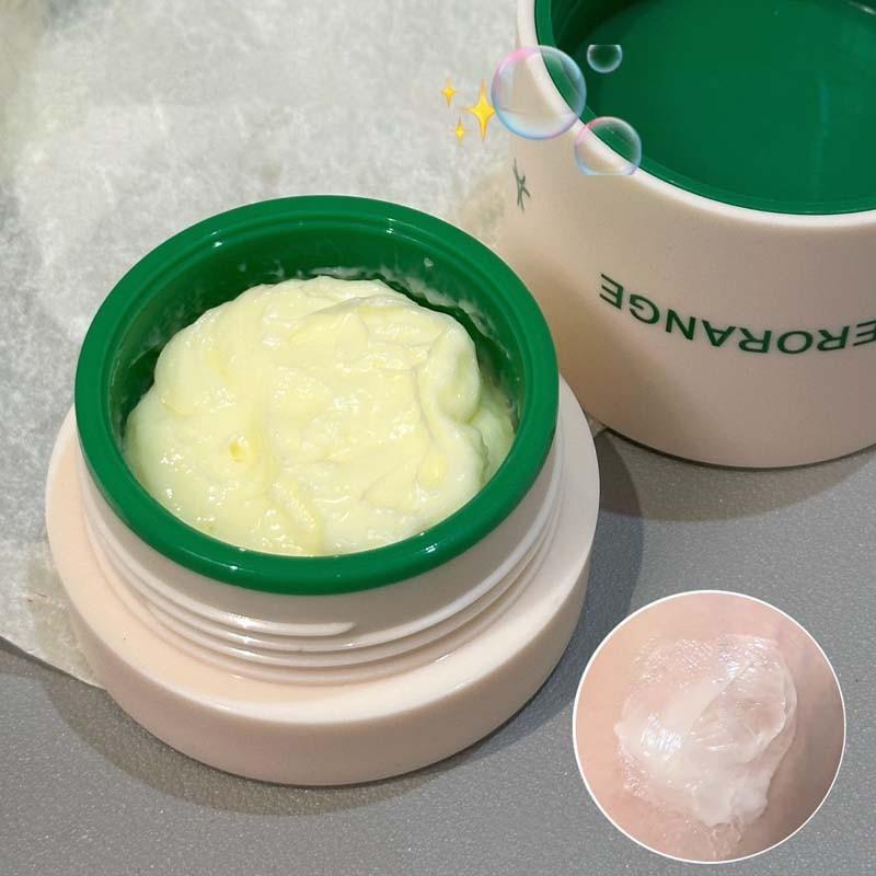 HERORANGE Multi-Use Face Primer Cream Hydrating Blurring No Caking Glass Skin Natural Glow Long-lasting Wear Beginner Friendly Everyday Essential. Face Primer, Blurring Primer.