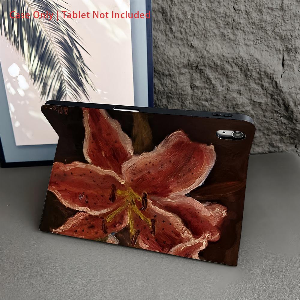 Case for ipad, Tablet Protective Cover, Ipad Tablet Accessories, A book-style tablet case compatible with ipad 10th generation,for iPad Air(M2)/for iPad Pro(M4)/air4/5/6/pro10.5/2022/2021/2024/12.9/mini7/2019/,air m3/a16 2025