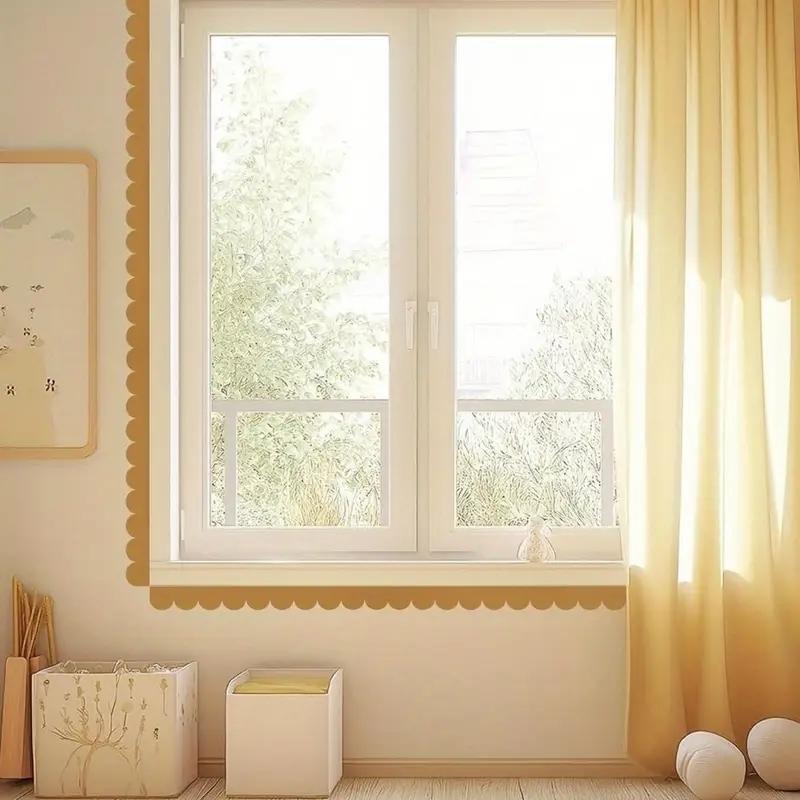 Unfinished Natural Wood Fan Frame, Rustic Farmhouse Design, Handmade Wooden Door Frame, DIY Cabinet Building, Home Decor, Craft Projects