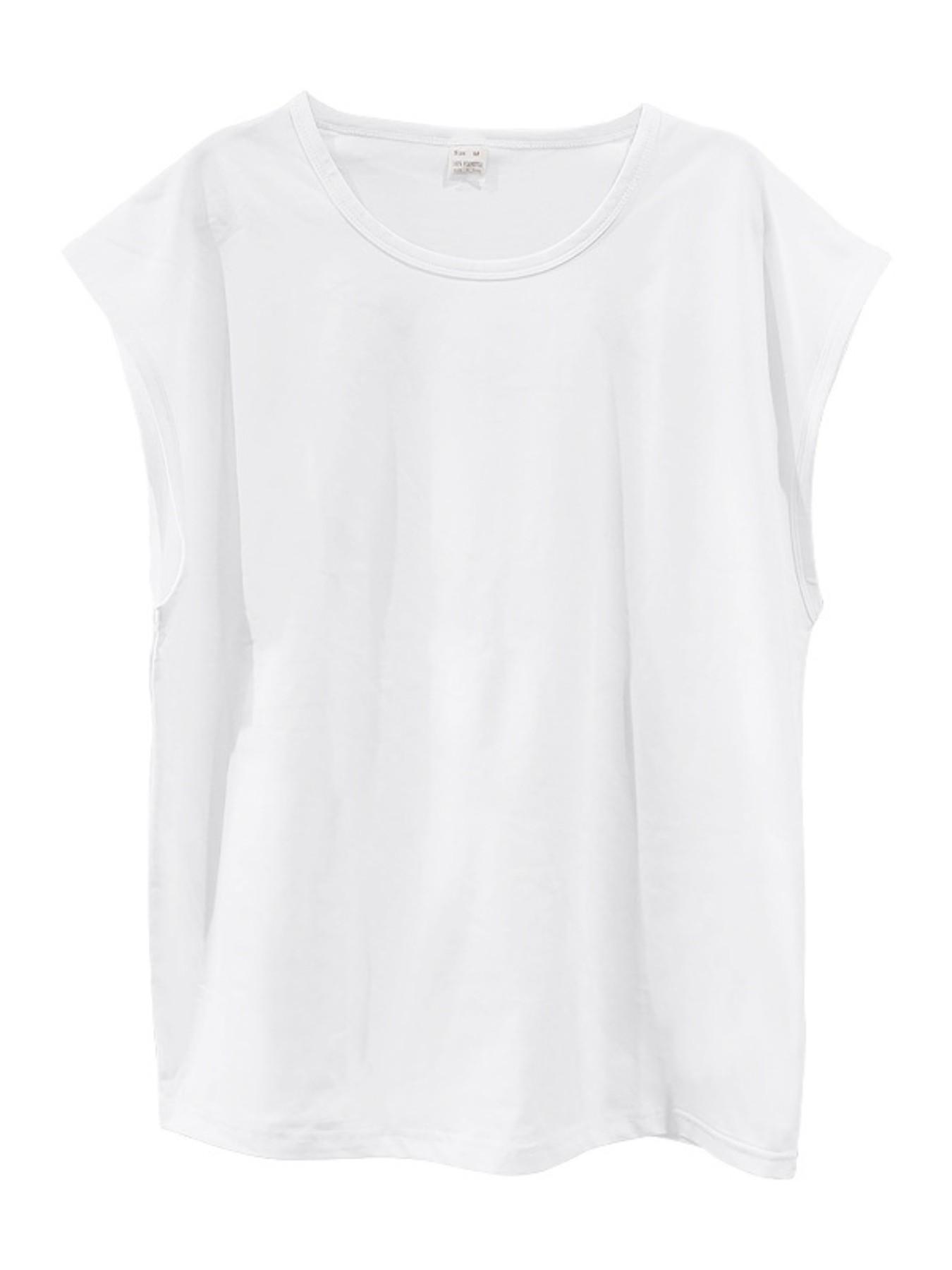 Men's Sporty Sleeveless Tank Top, Moisture-Wicking Fitness Muscle Shirt, Ideal for Running, Bodybuilding, Workout Training