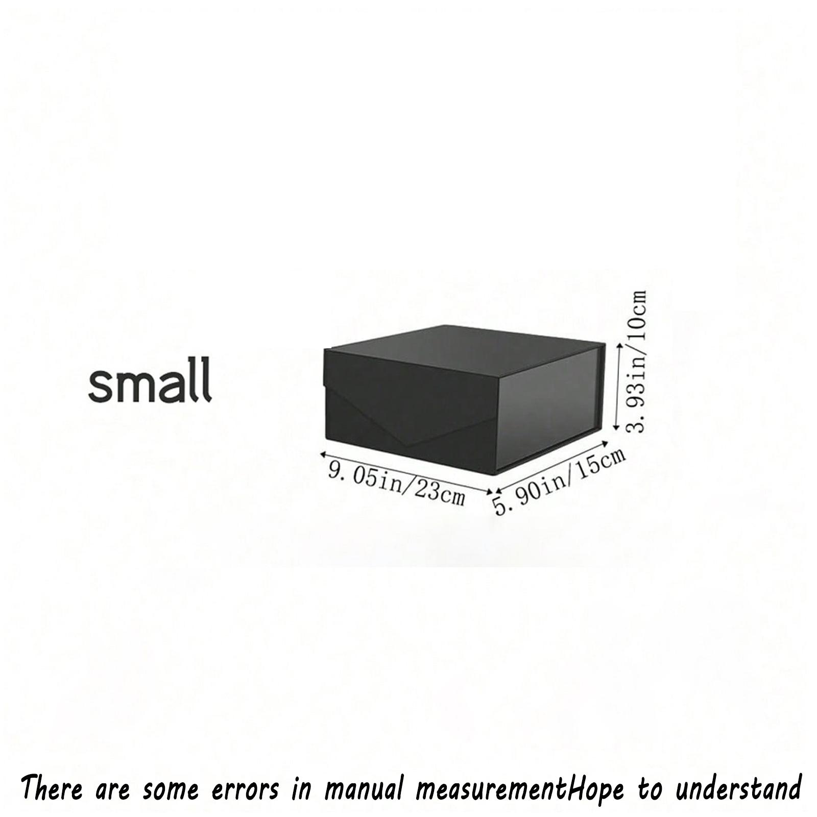 High-Quality Set, Matte Finish, Perfect for Birthdays & Weddings, Includes Triangle Lid Design, Ideal for Christmas Gifts, Deluxe Gift Box