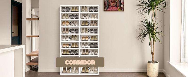 9 Tiers 36 Pairs Foldable Shoe Rack, Large Shoe Storage with Magnetic Clear Door, Easy Assembly and Freely Movable Shoes Organizer, Large Capacity Shoe Shelf for Living Room, Cloakroom, Entryway,Cosmetic Organizer 9 Tiers 36 Pairs Foldable Shoe Rack, Large Shoe Storage with Magnetic Clear Door, Easy Assembly and Freely Movable Shoes Organizer, Large Capacity Shoe Shelf for Living Room, Cloakroom, Entryway,Cosmetic Organizer