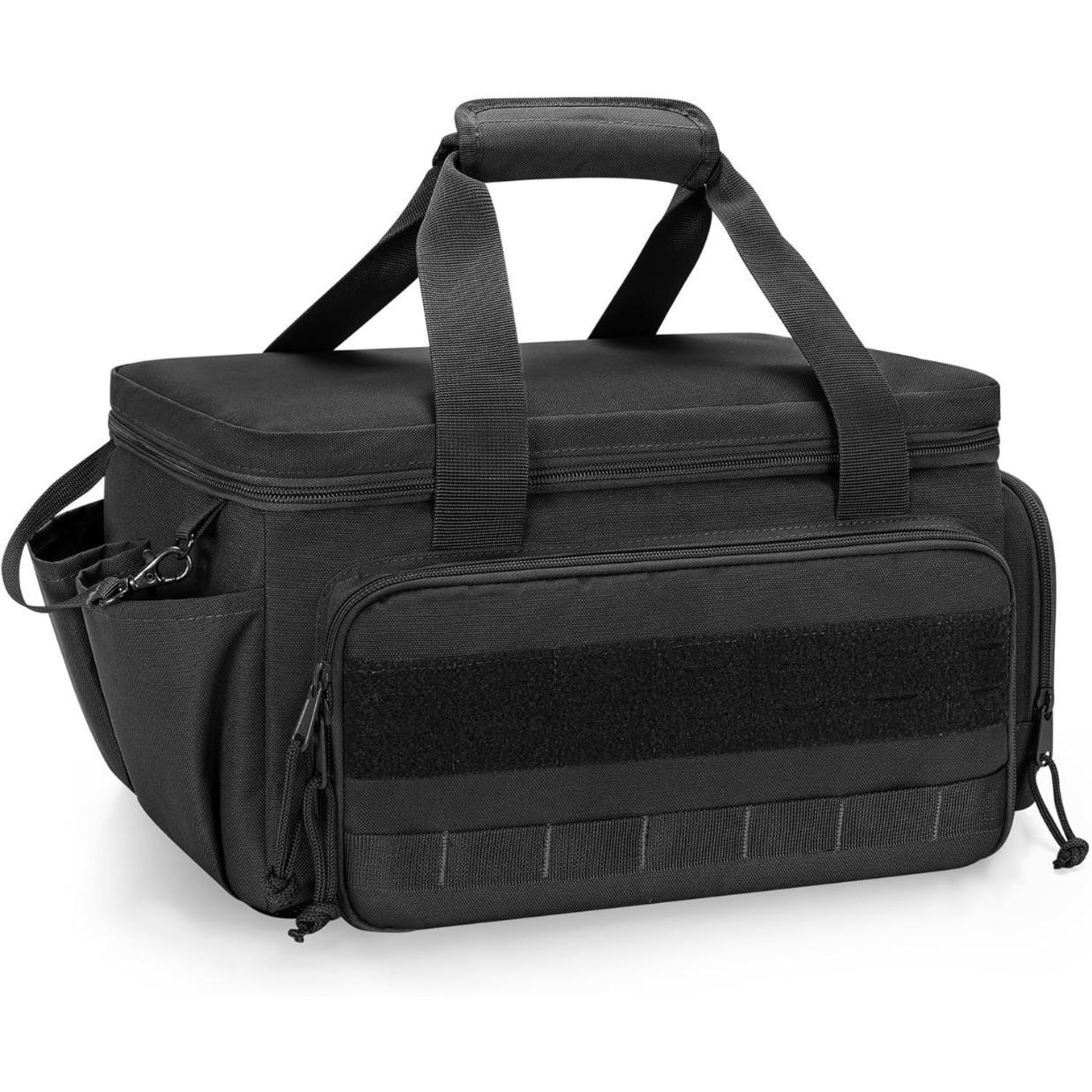 1PCS technical toolkit, maintenance technician tool storage bag, practical multi compartment storage bag, multifunctional tool handbag, Tool Bag Organizer