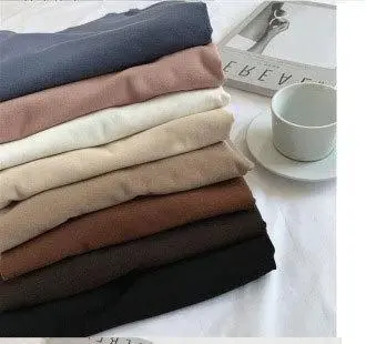 Comfortable stretchy women's long sleeve shirt