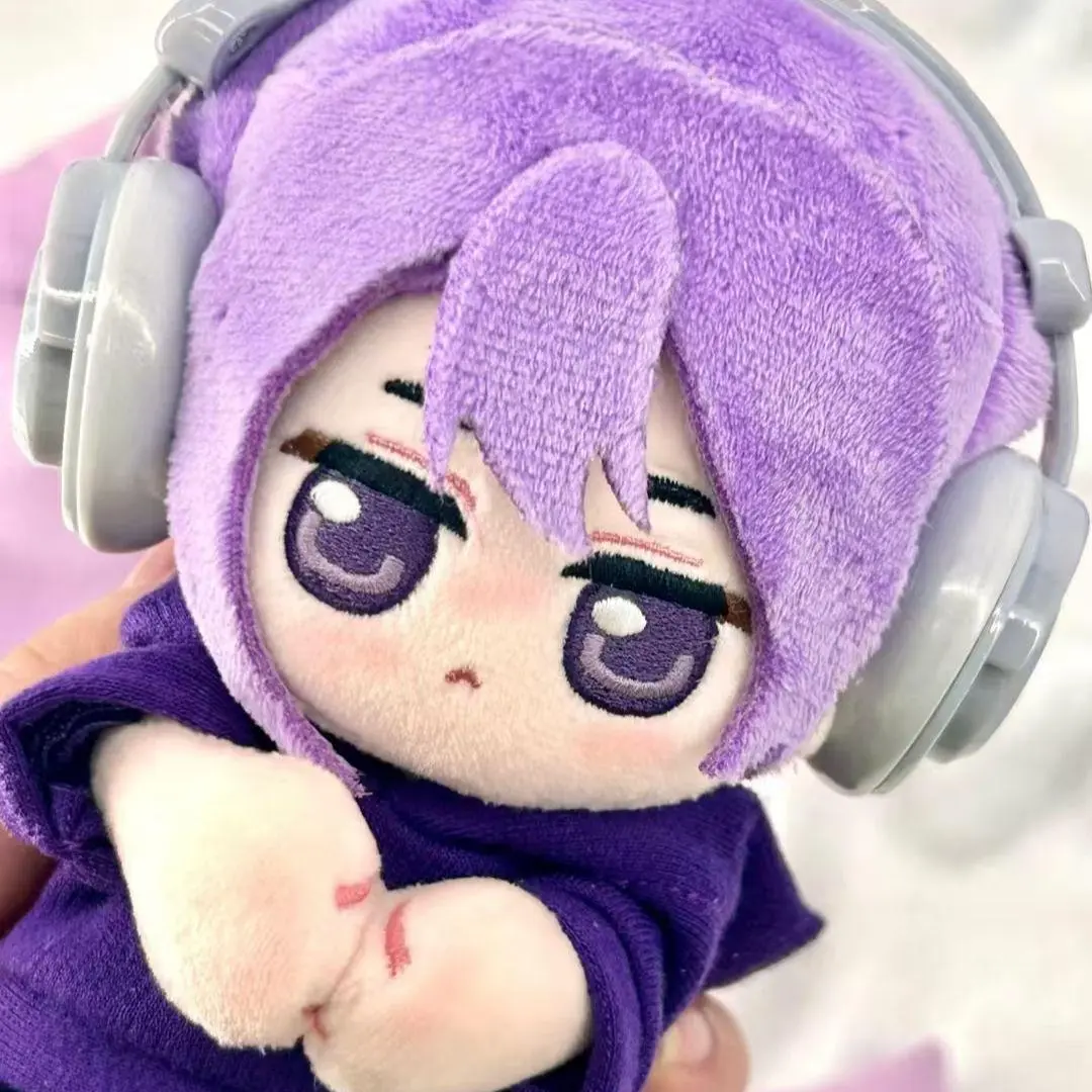 15cm Game Stardew Valley Sebastian Shane Plushie Stuffed Doll Toys Dress Up Cotton Plush Doll Birthday Xmas Gifts