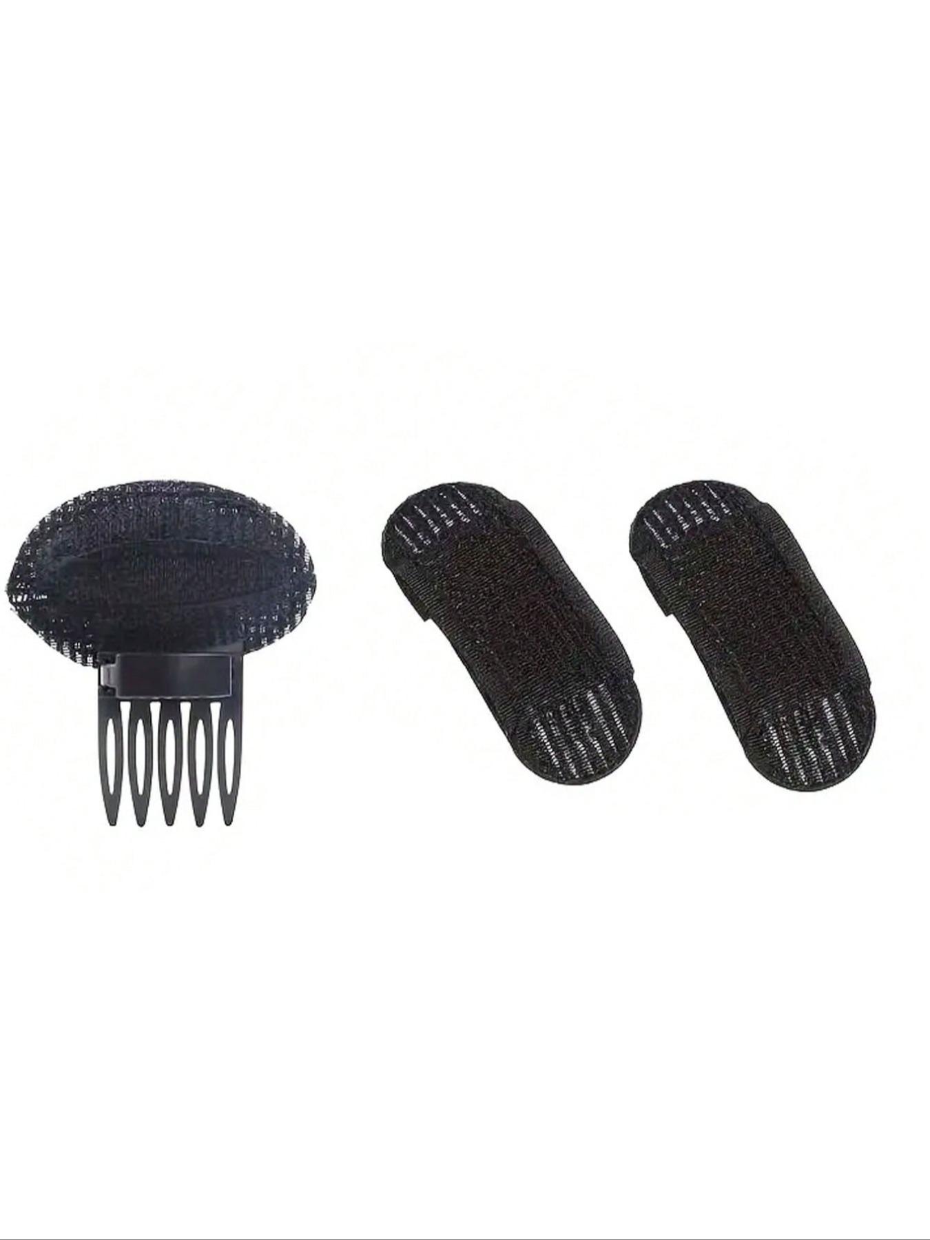 Invisible Fluffy Hair Clips - Volumizing Hair Roots, DIY Styling，Effortless Root Lift,  Simple DIY Hairstyling Tools for Women, Flawless Bangs Styling, and Hair Volume Enhancement - Essential Hair Accessory for Women's Hair Thickening and Styling Needs