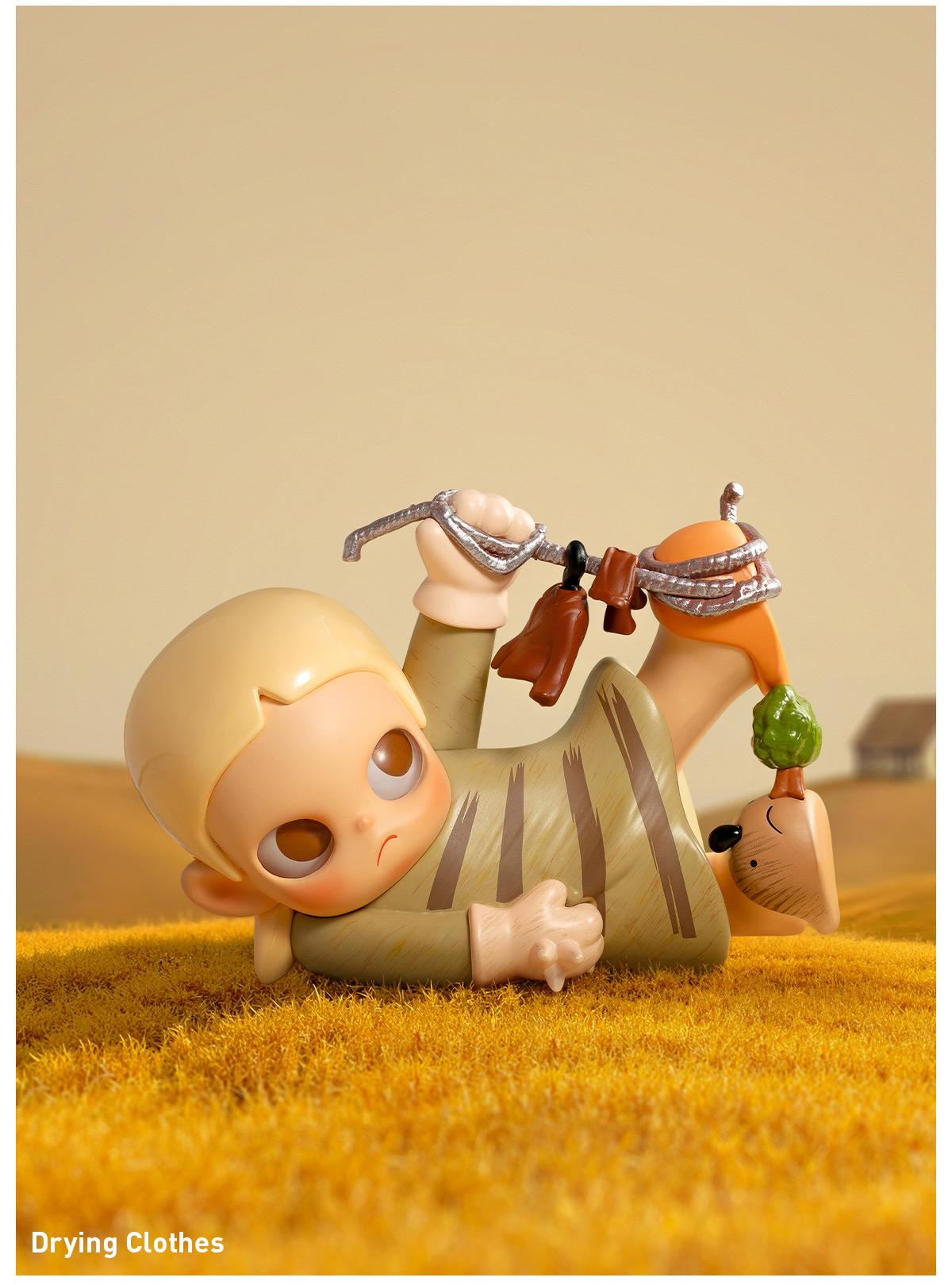 Zsiga Take It Slow Series Figures