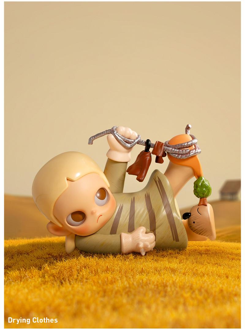 Zsiga Take It Slow Series Figures