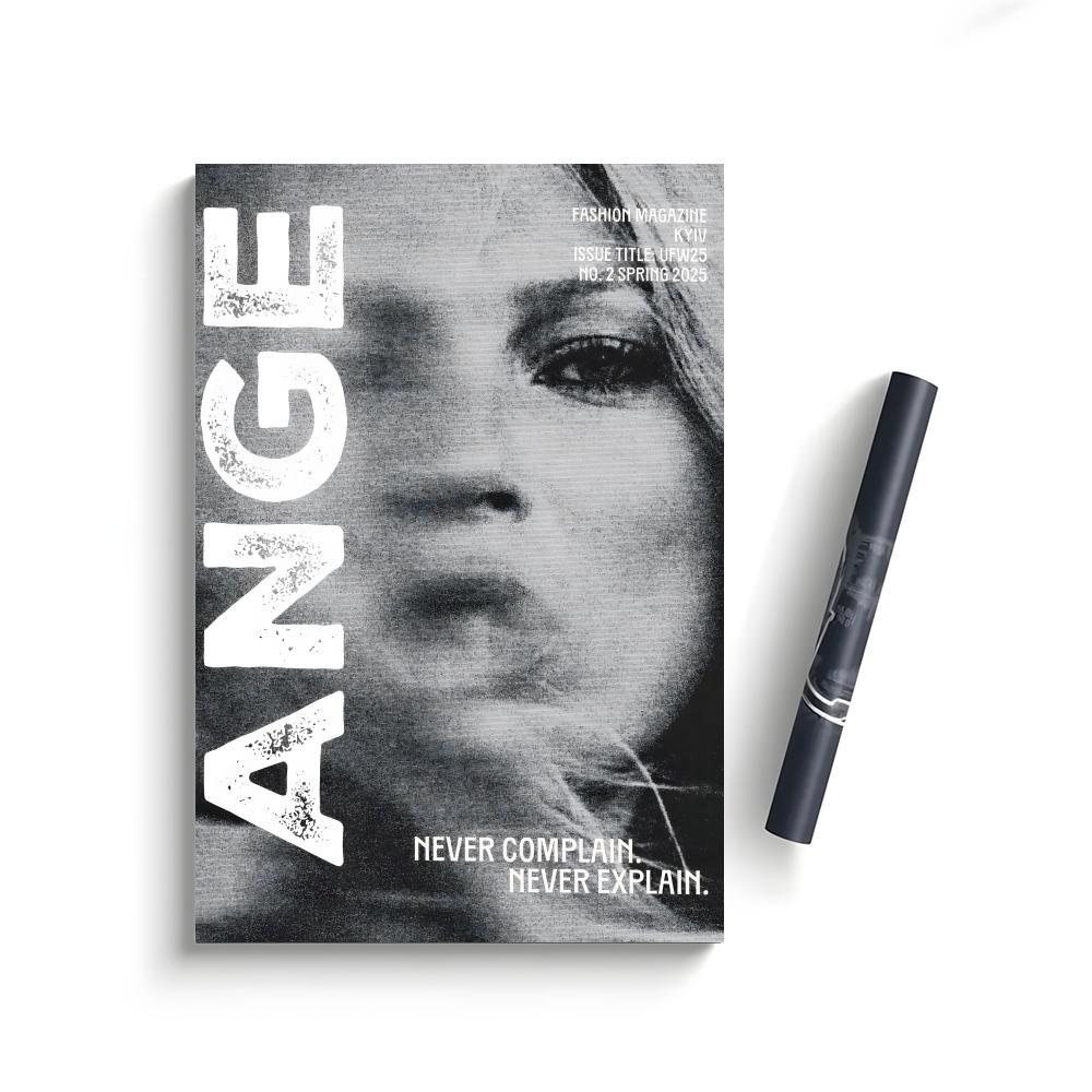 K-Kate M-Moss Fashion Modern Art Poster Bedroom Home Decor Art Poster Perfect Gift for Family and Friends