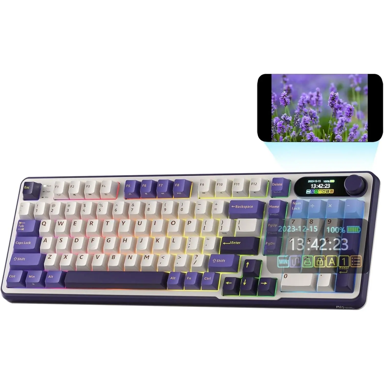 Tactile Beige Switch