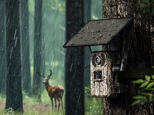 4G LTE Solar Game Camera – 2K Live Video, No Power Cord Required,WiFi Not Supported,Remote APPControlled, WaterProof, Motion Activated, NightVision, 4G Data Cellular Card Included (Data refill is required for 4G data usage) 4G LTE Solar Game Camera – 2K Live Video, No Power Cord Required,WiFi Not Supported,Remote APPControlled, WaterProof, Motion Activated, NightVision, 4G Data Cellular Card Included (Data refill is required for 4G data usage)