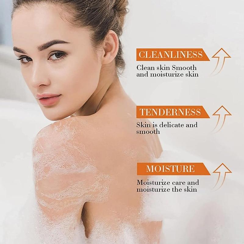 Lemon Turmeric Kojic Soap Fragrance, Honey Glow Lemon Turmeric Soap for Face and Body