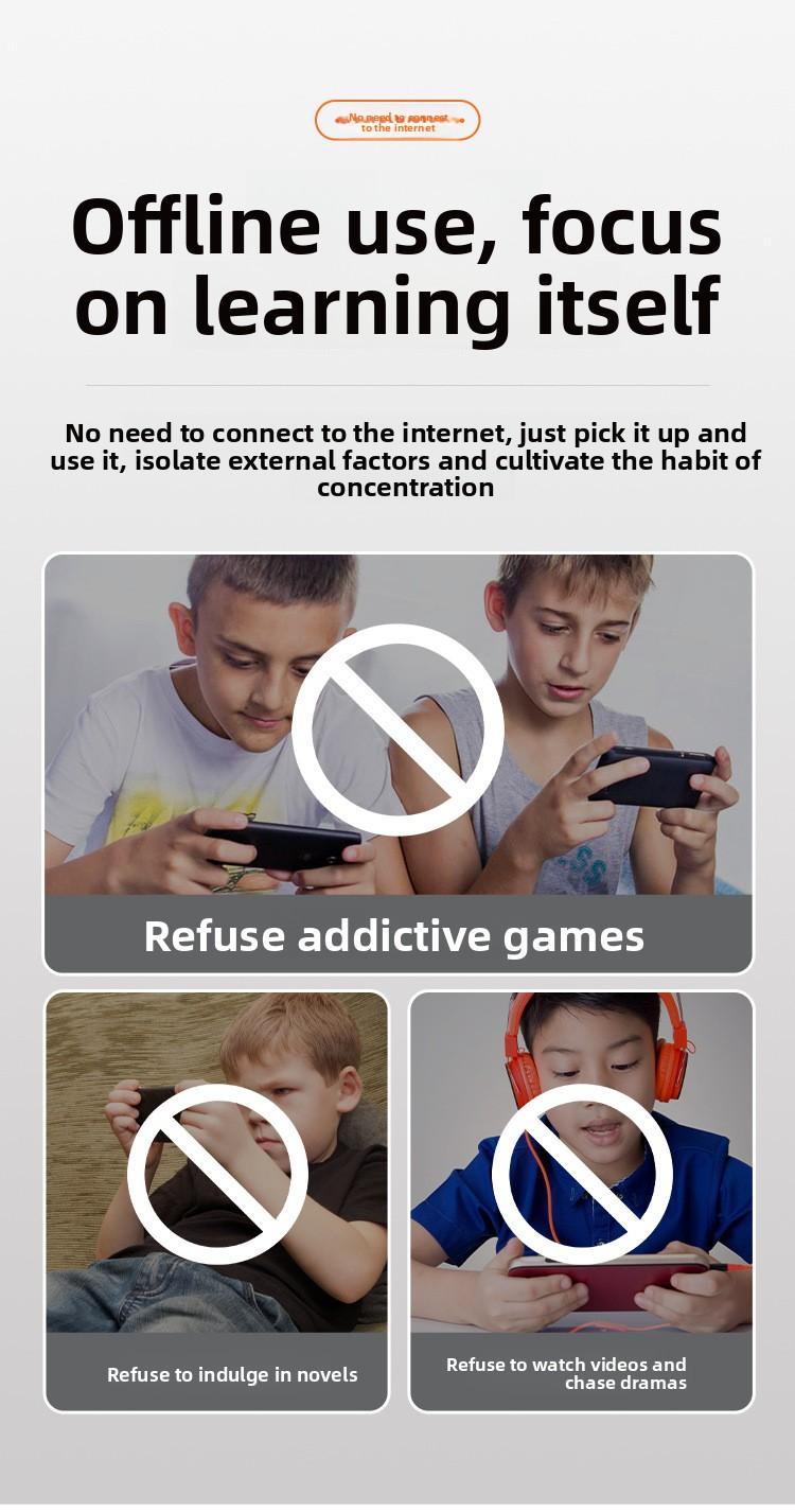 Portable Vocabulary Machine for Word Memorization with Real Human Pronunciation